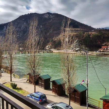 Apartment Mademoiselle Višegrad 외부 사진