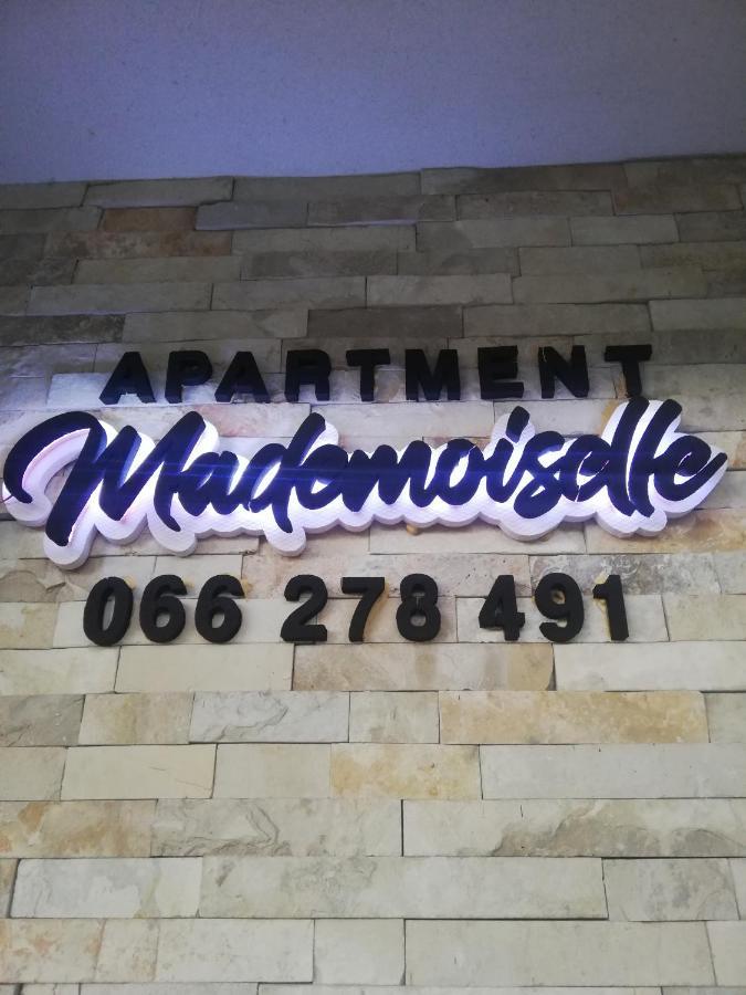 Apartment Mademoiselle Višegrad 외부 사진