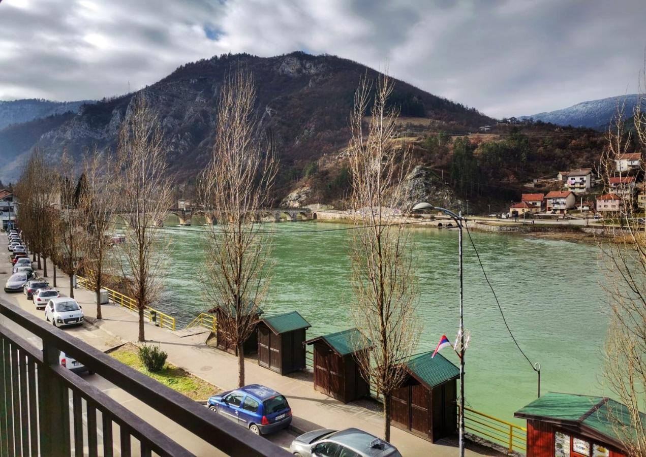 Apartment Mademoiselle Višegrad 외부 사진