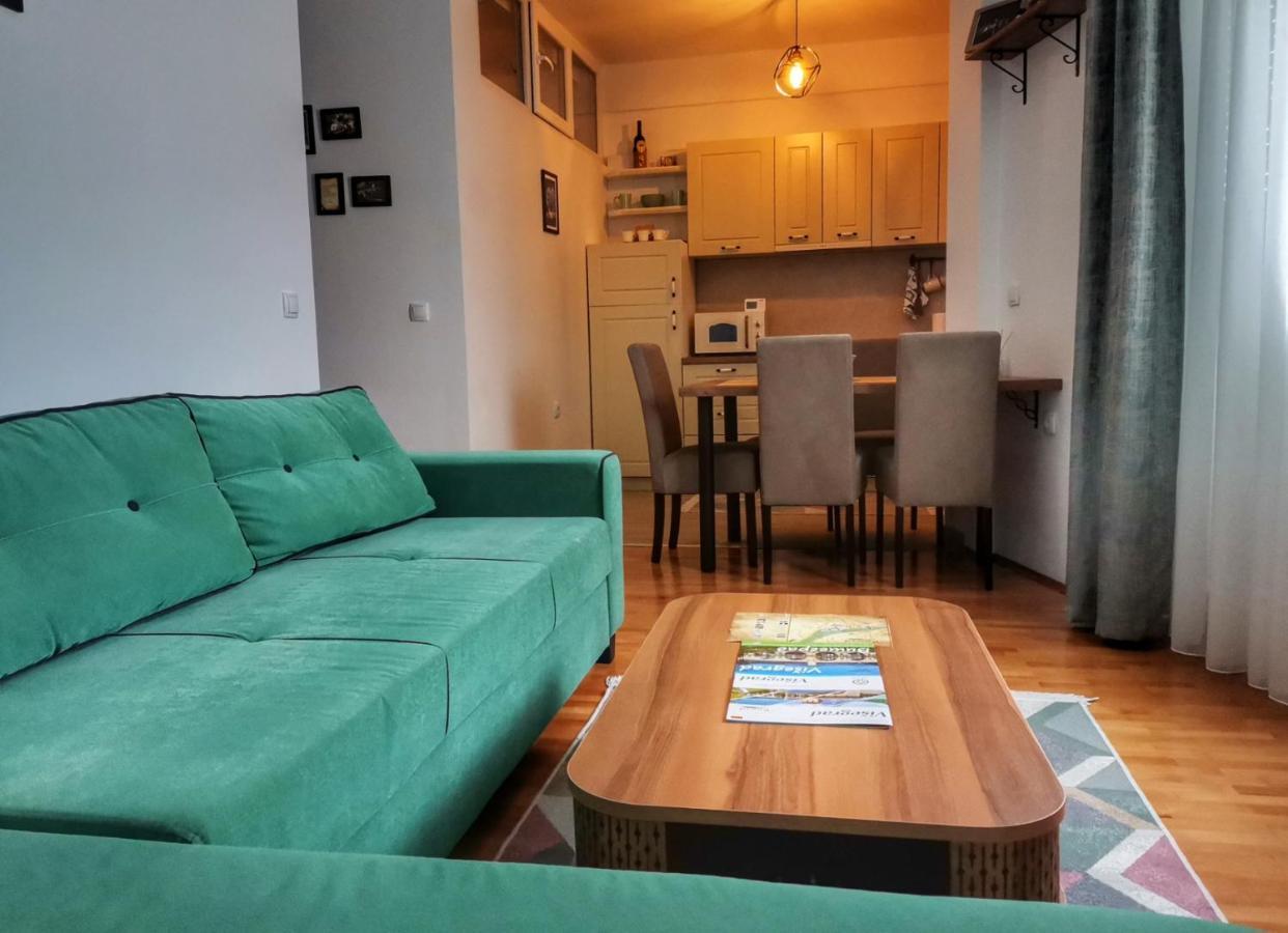 Apartment Mademoiselle Višegrad 외부 사진