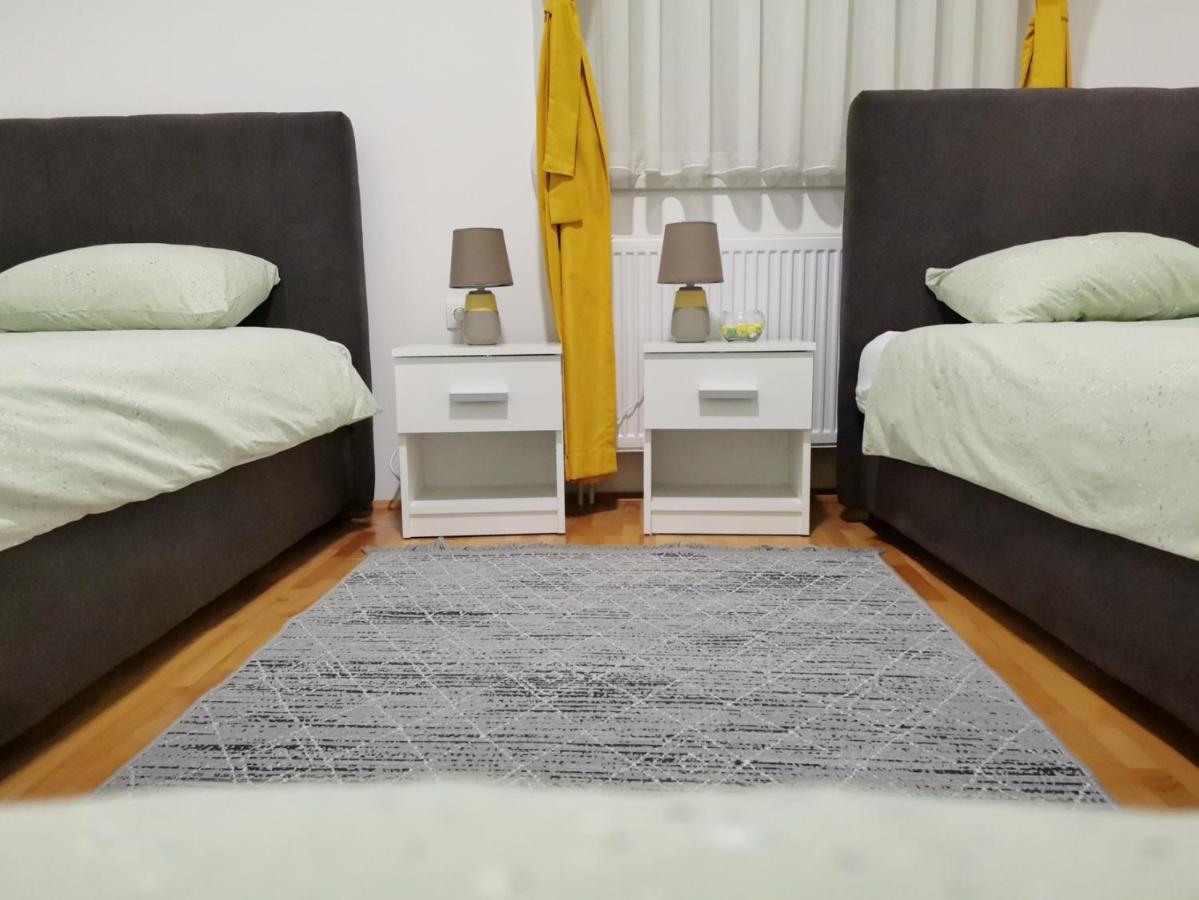 Apartment Mademoiselle Višegrad 외부 사진