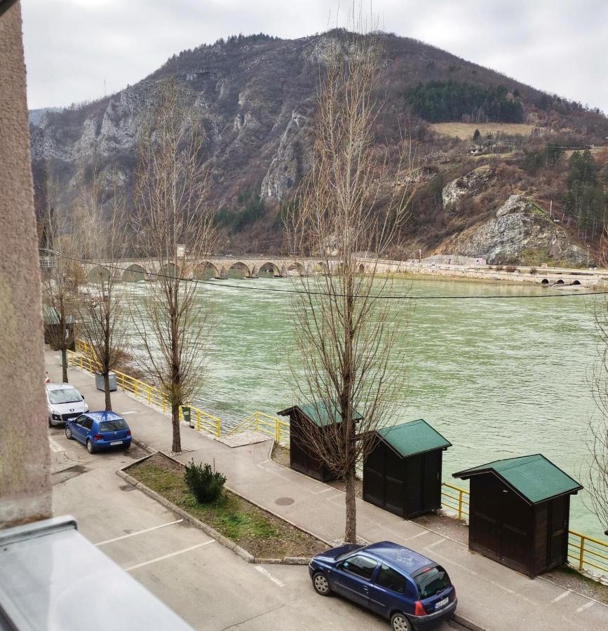 Apartment Mademoiselle Višegrad 외부 사진