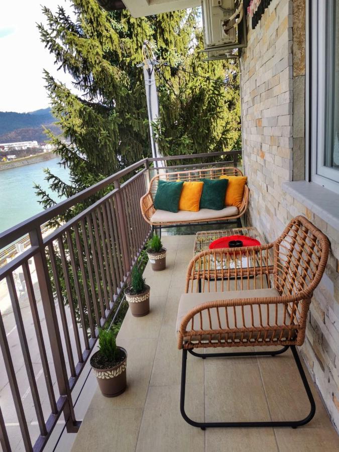 Apartment Mademoiselle Višegrad 외부 사진