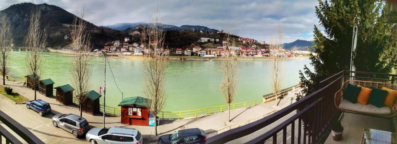 Apartment Mademoiselle Višegrad 외부 사진