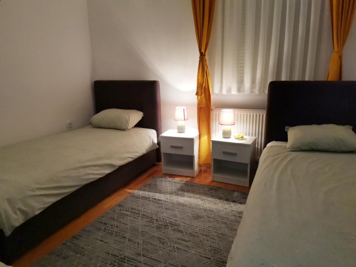Apartment Mademoiselle Višegrad 외부 사진