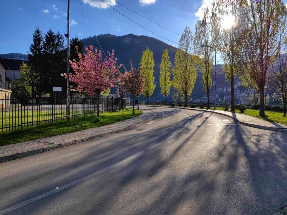 Apartment Mademoiselle Višegrad 외부 사진