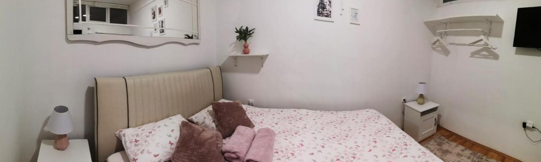 Apartment Mademoiselle Višegrad 객실 사진