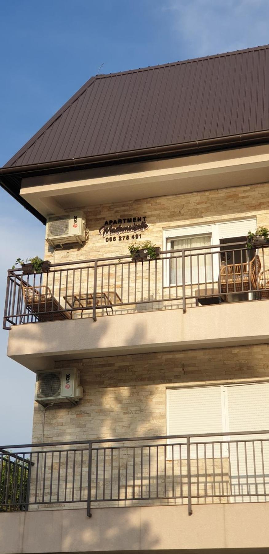 Apartment Mademoiselle Višegrad 객실 사진